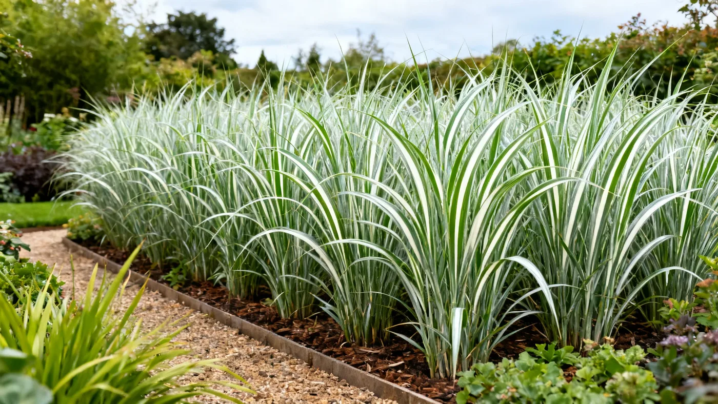 15 Landscape Ideas for Silver Feather Grass in Your Yard