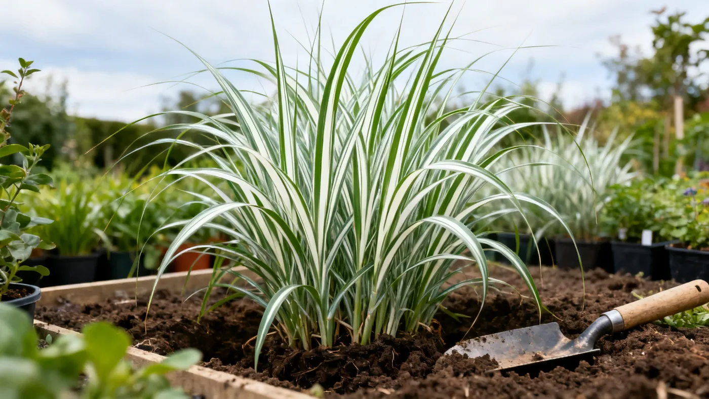 How to Plant Silver Feather Grass: Site, Timing and Tips