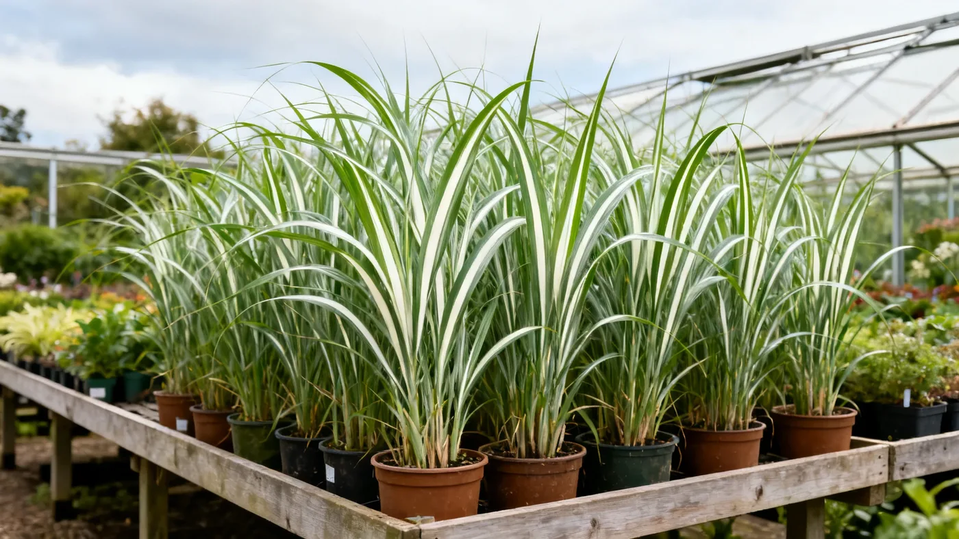 Silver Feather Grass Buying Guide: What Size to Choose